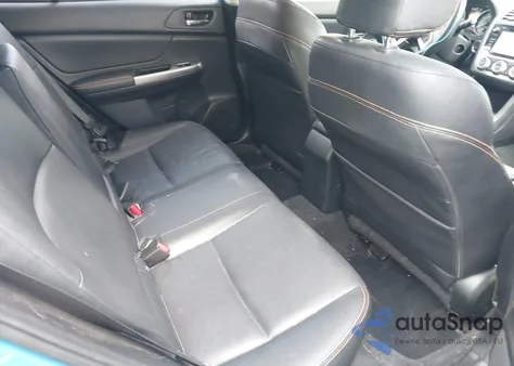 2016 Subaru Crosstrek 2.0I Limited from USA, damaged, VIN JF2GPANCXG8293552